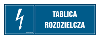 HH053 Tablica rozdzielcza