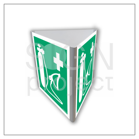 AE828 Oxygen Ventilator (3D Wall)