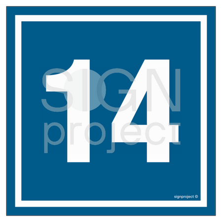 PA414 Number 14