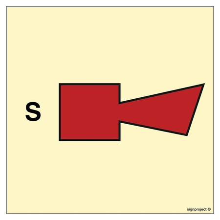 FA046 Sprinkler horn