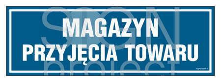 PA377 Magazyn przyjęcia towaru