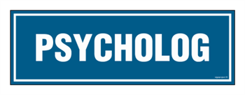 PA158 Psycholog