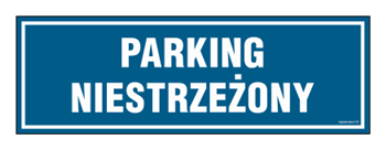 PA391 Parking niestrzeżony