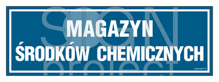 PA372 Chemical storage