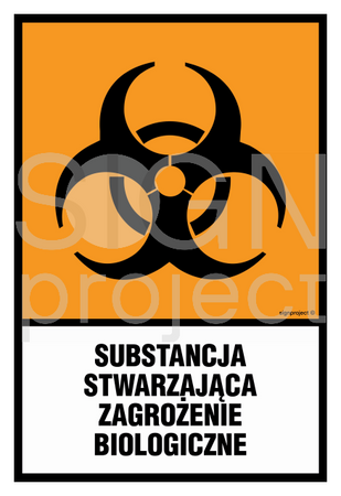 LB009 Biohazardous substance