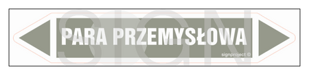 JF311 PARA PRZEMYSŁOWA - arkusz 5 naklejek