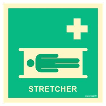 FB056 Stretcher