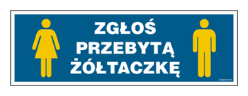 NC111 Zgłoś przebytą żółtaczkę