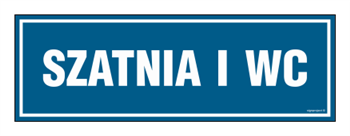 PA303 Szatnia i WC