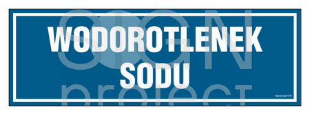 NC058 Wodorotlenek sodu