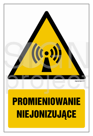 GF025 Promieniowanie niejonizujące