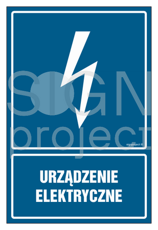 HG016 Urządzenie elektryczne