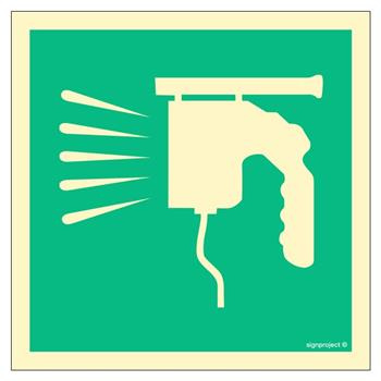 FB079 Signal lamp w/o text