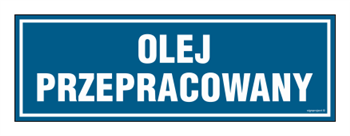 PA389 Olej przepracowany