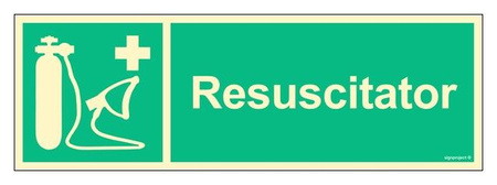 FB119 Resuscitator