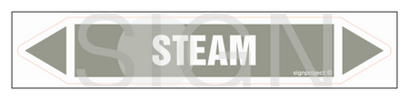 JF434 STEAM - arkusz 5 naklejek