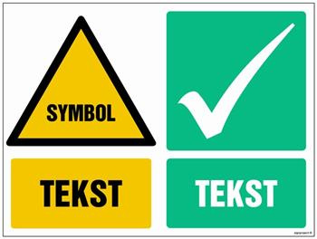 Znak na zamówienie Wzór E-008