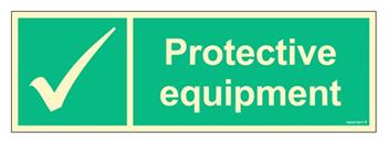 FB115 Protective equipment