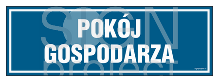 PA059 Pokój gospodarza