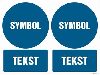 Znak na zamówienie Wzór E-006
