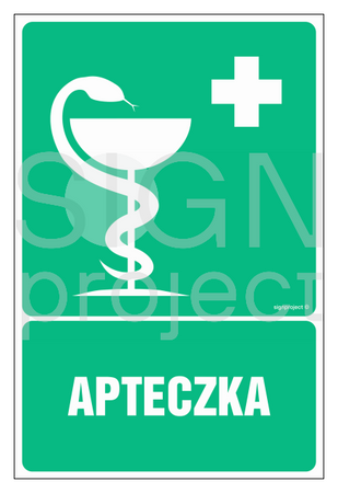 GI008 First aid kit - pack of 10