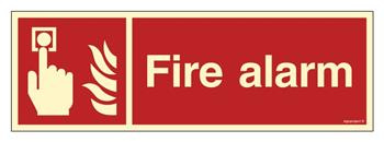 FE128 Fire alarm