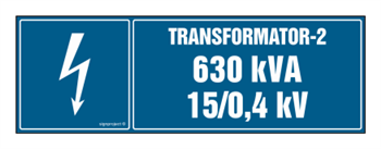 HI004 Transformer-1 1000kVA 15/0.5kV