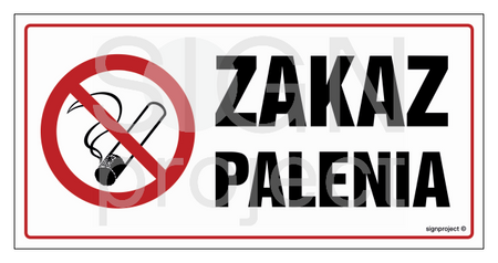 NC138 No smoking