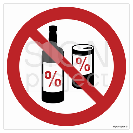 GB038 No alcohol consumption