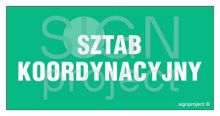 NA009 Sztab koordynacyjny