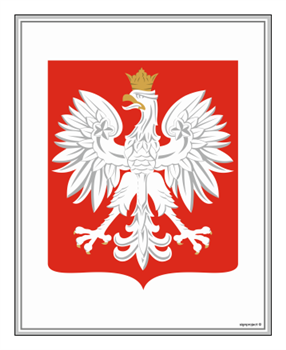 UA001 Emblem of Poland