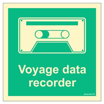 FB082 Voyage data recorder