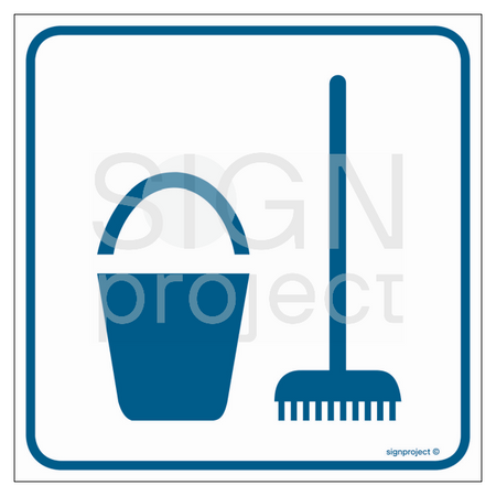 RA048 Place for cleaning products