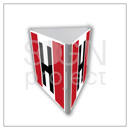 BB813 External hydrant (3D wall-mounted)