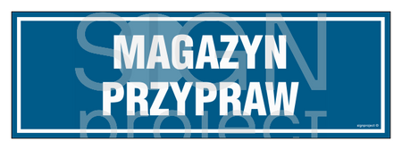 PA362 Magazyn przypraw