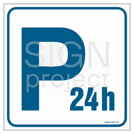 RA075 Paid parking - open 24/7