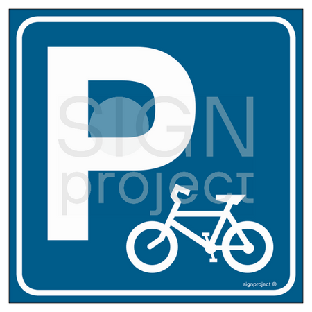 RA124 Bicycle parking