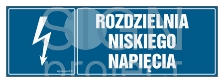 HH042 Rozdzielnia niskiego napięcia