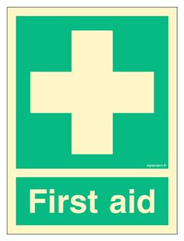 FB087 First aid