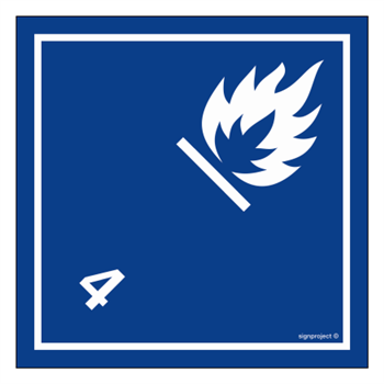 MB016 Substances which, in contact with water, emit flammable gases