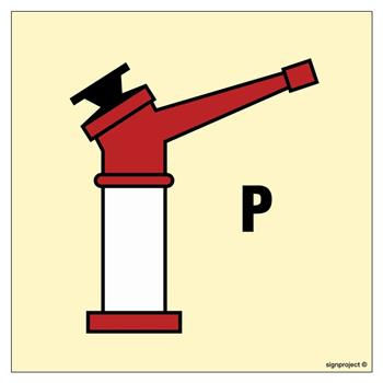 FE090 Powder monitor