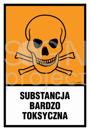 LB011 Very toxic substance