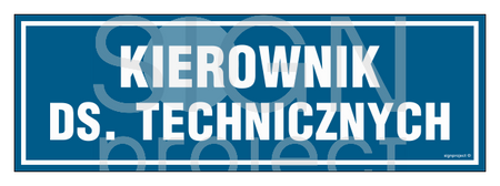 PA106 Technical Manager