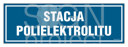 PA262 Stacja polielektrolitu