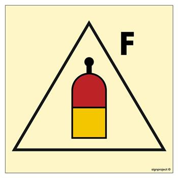 FE061 Remote release station for Foam