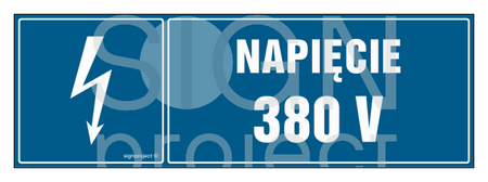 HI001 Napięcie 380 V