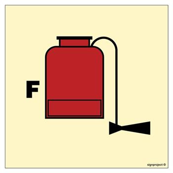 FA036 Portable foam applicator