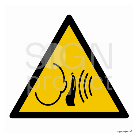 GD038 Sudden noise warning