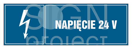 HH007 Napięcie 24V