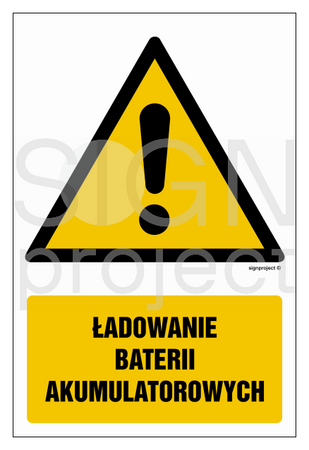 GF044 Ładowanie baterii akumulatorowych - opakowanie 10 sztuk